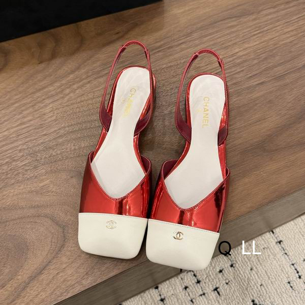 Chanel sz35-40 5CM LL0423