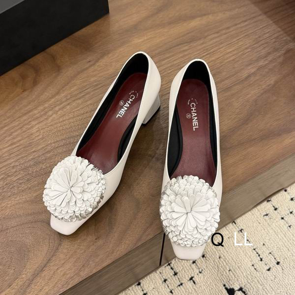 Chanel sz35-40 6CM LL0426