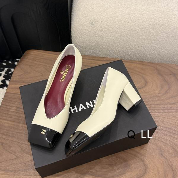 Chanel sz35-40 6CM LL0428
