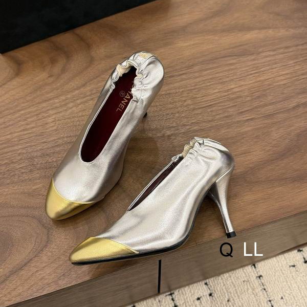 Chanel sz35-40 8.5CM LL0429
