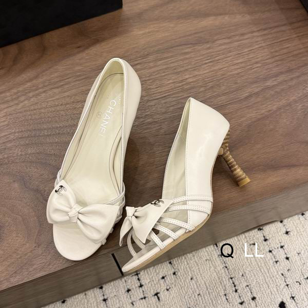 Chanel sz35-40 8CM LL0432