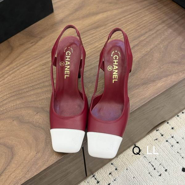 Chanel sz35-40 LLL0437