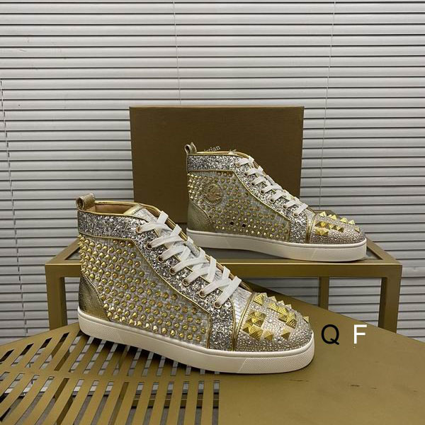 CL Man High Cut Shoes  Ts
