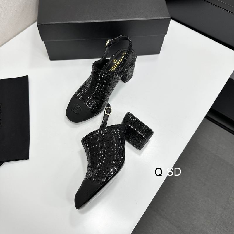 Chanel sz35-40 SD0440