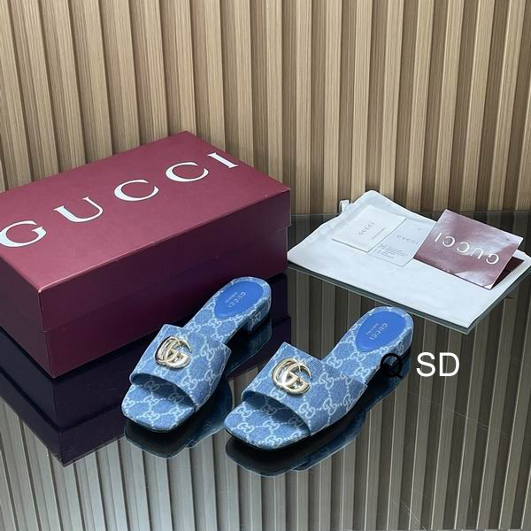 Gucci sz35-40 SD0402