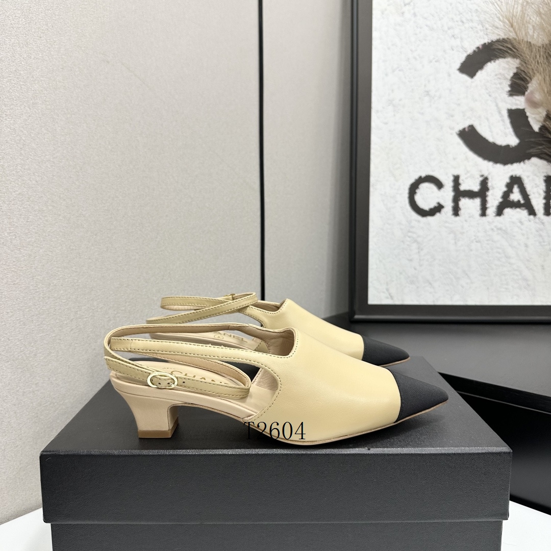 Chanel sz35-41 h0404