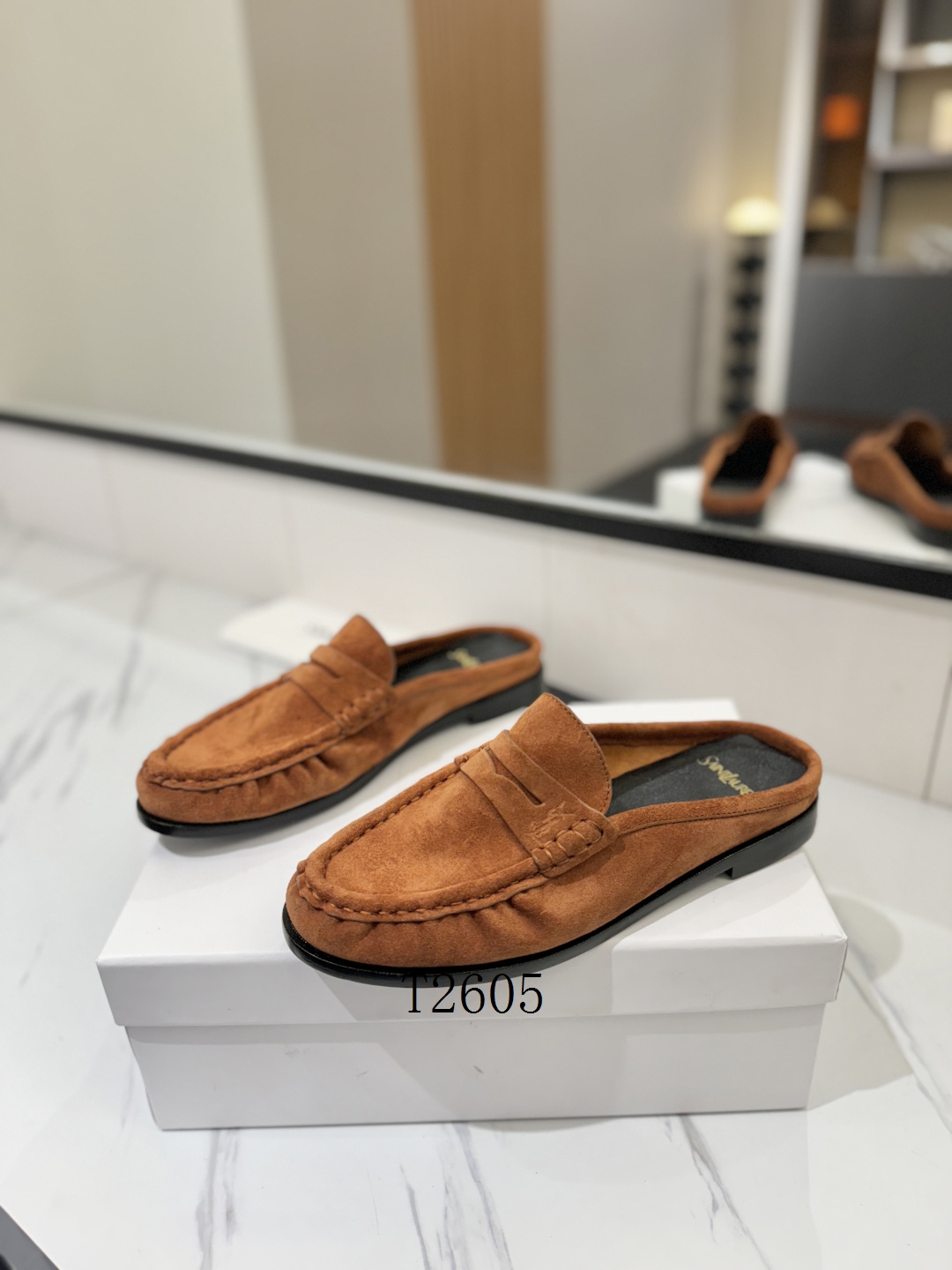 YSL Slippers 0504