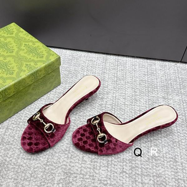 Gucci sz35-40 4.5CM RR0502
