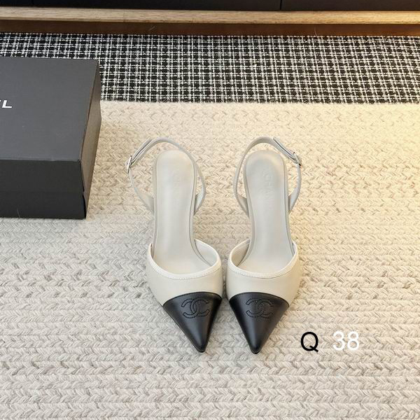 Chanel sz35-40 4.5CM LY0502