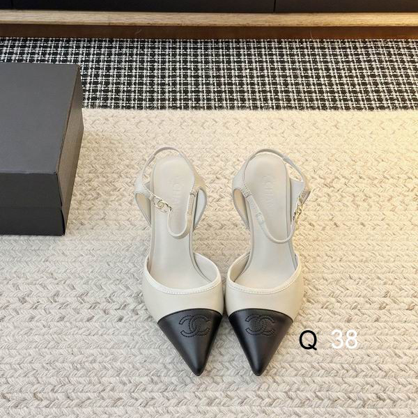 Chanel sz35-40 4.5CM LY0503