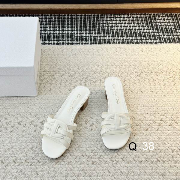 Dior sz35-40 4.5CM LY0501
