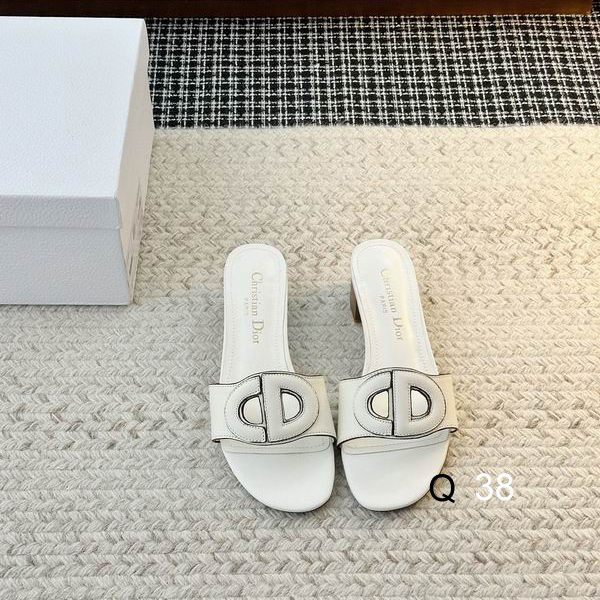 Dior sz35-40 4.5CM LY0502