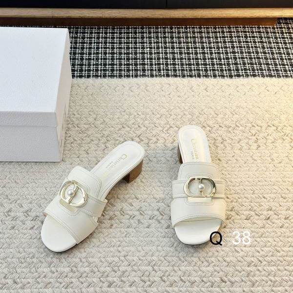 Dior sz35-40 4.5CM LY0504