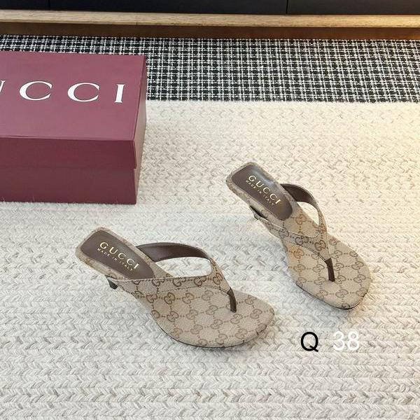 Gucci sz35-40 5.5CM LY0504