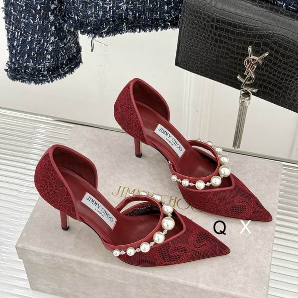 Jimmy Choo sz35-40 6.5 8.5CM JX0503