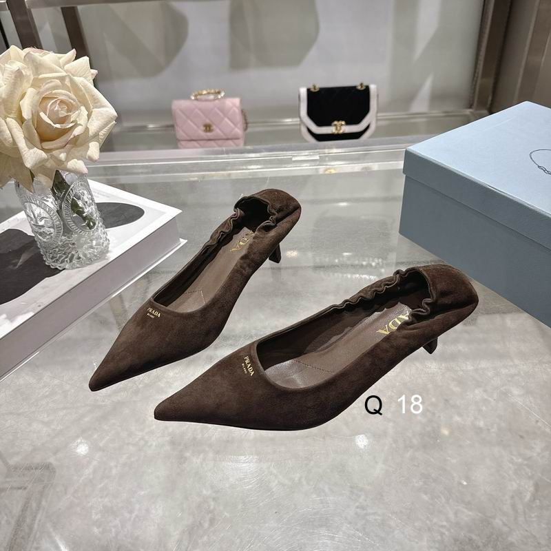 Prada sz35-40 5.5CM X0509