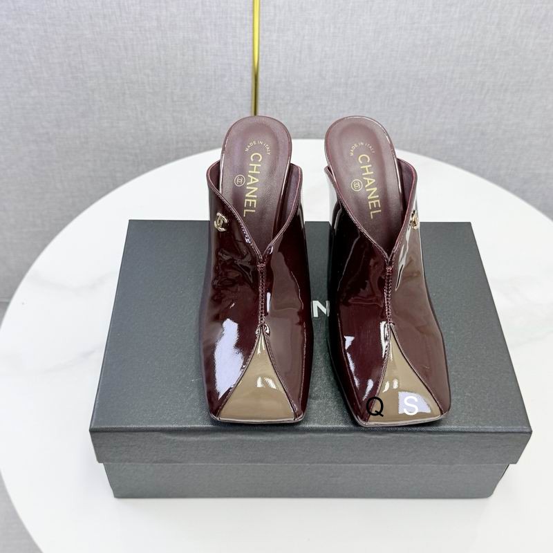 Chanel sz35-40 8CM Y0506