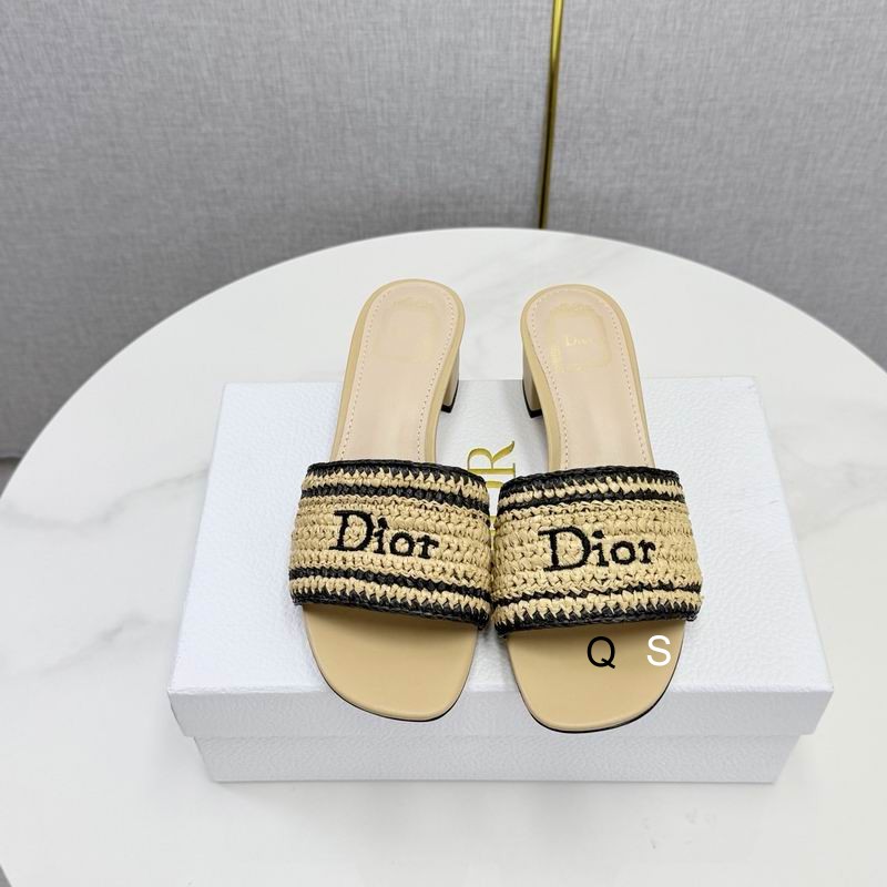 Dior sz35-40 Y0506