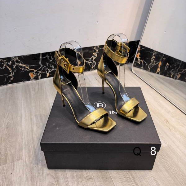 Balmain sz35-40 9.5CM F0501