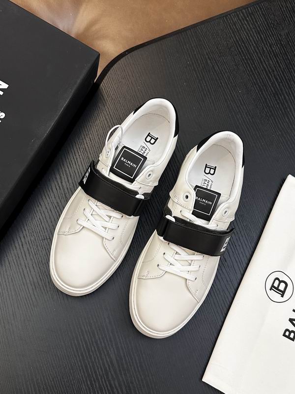 2026 Balmain Low Shoe 0607