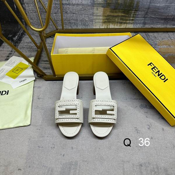 Fendi sz35-40 5.5CM AH0501