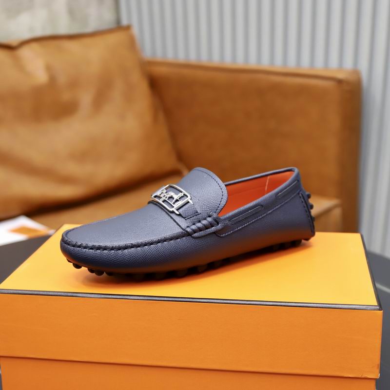 2026 Hermes Dress Shoes Man 0616