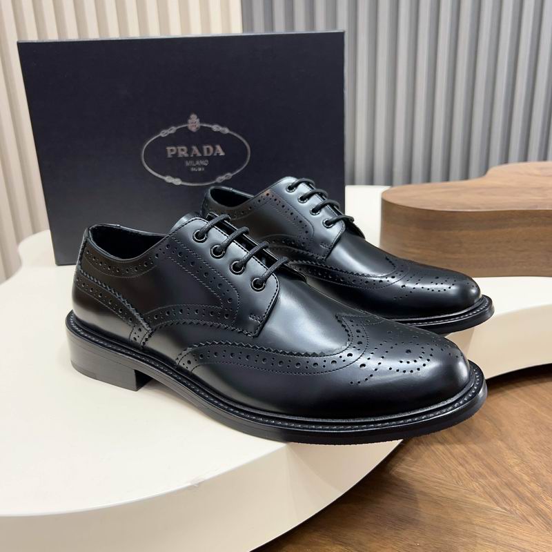 2026 Prada Dress shoes 0810