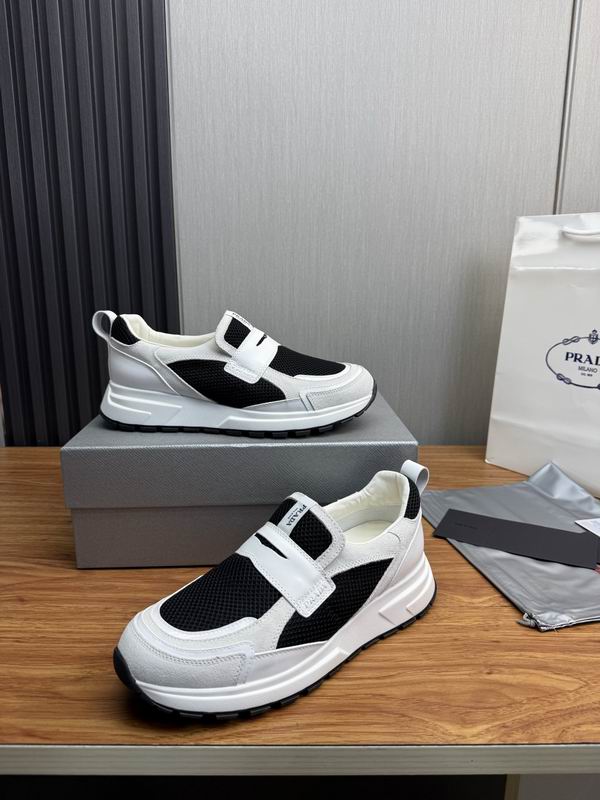 2026 Prada Casual Shoes 0817