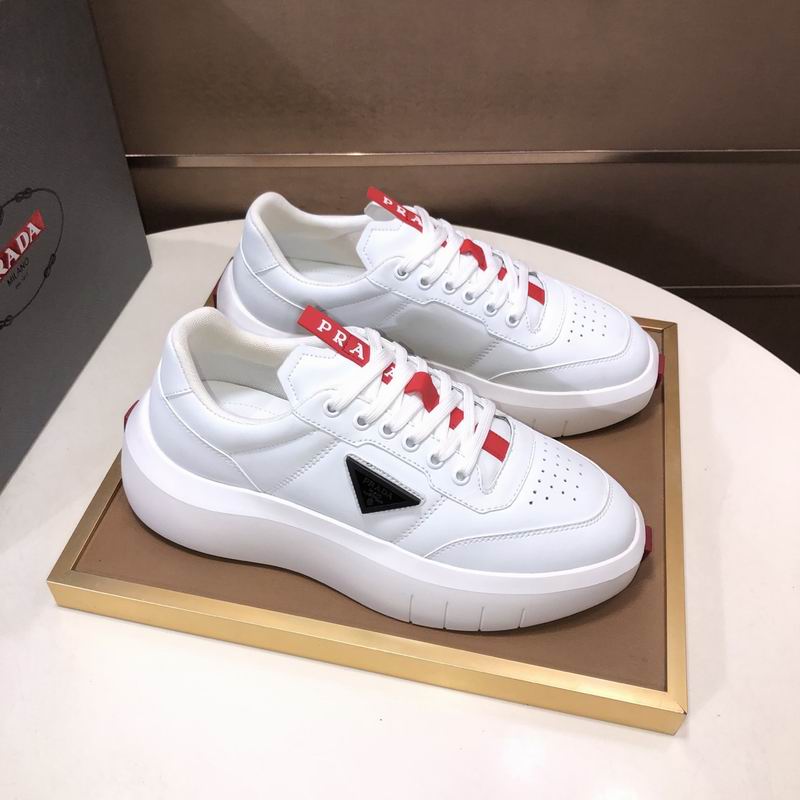 2026 Prada Man Low Top1 0802