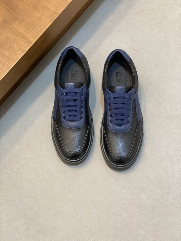 2026 Zilli Low Cut man 0530