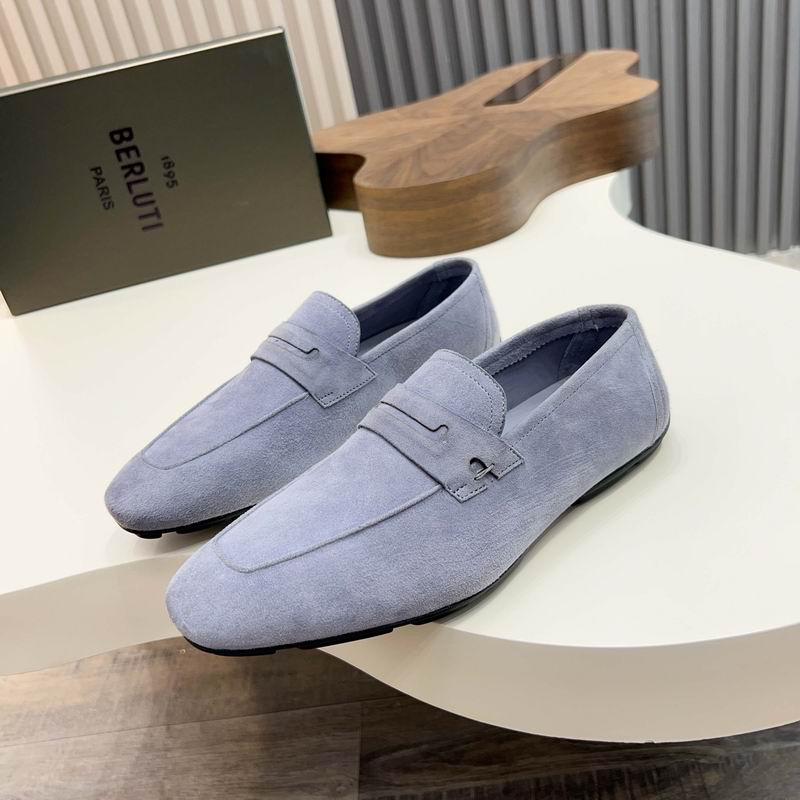 2026 Berluti Dress Shoes 0530