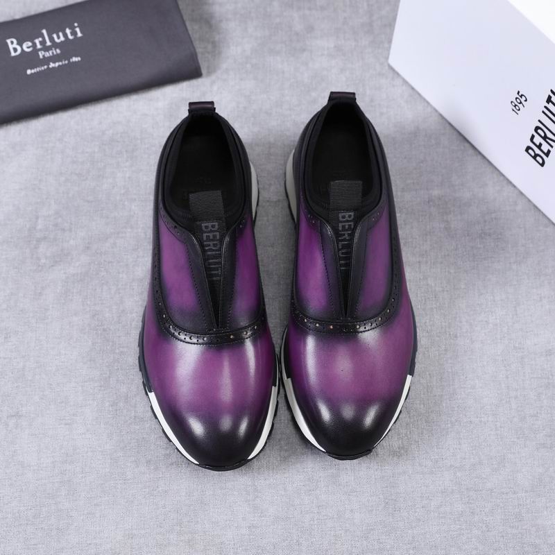 Berluti sz38-44 hnx0401