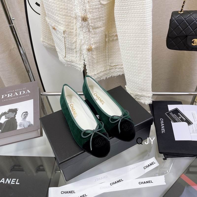 CHANEL sz35-40 4C JY0511