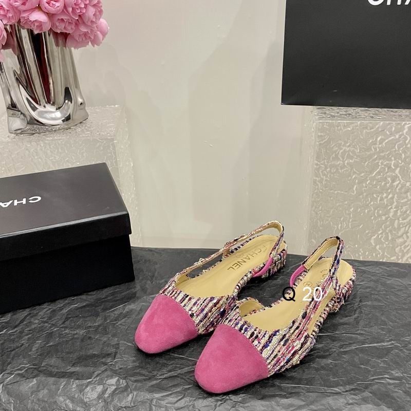 Chanel sz35-40 5C XX0517