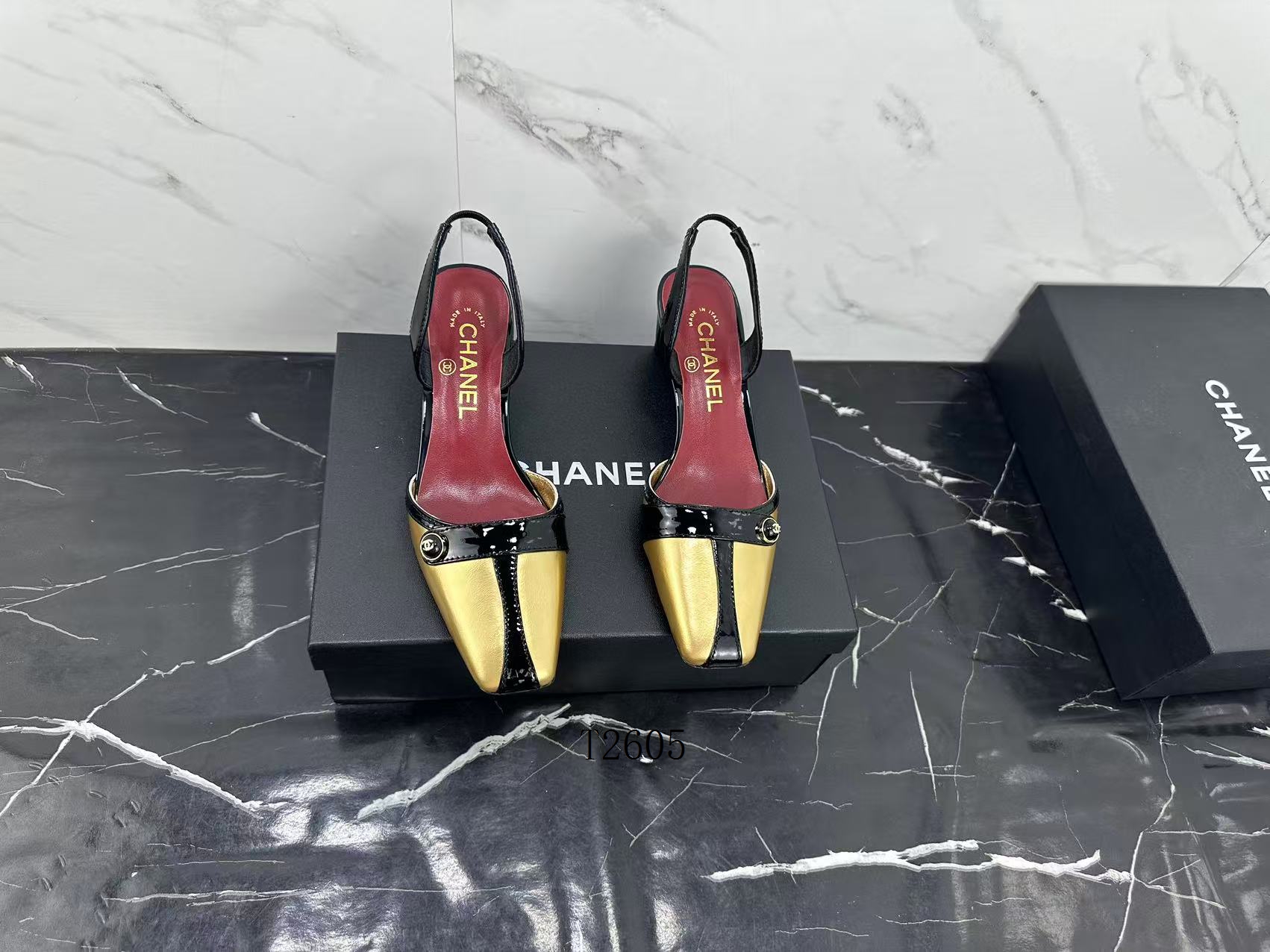 Chanel sz35-41 h0501