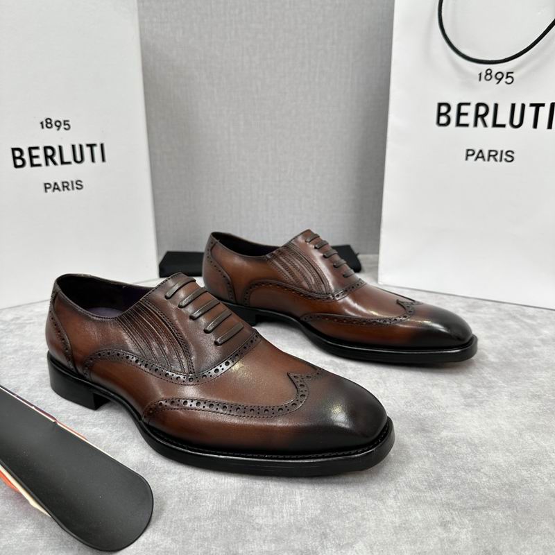 Berluti sz39-44 hnx0411