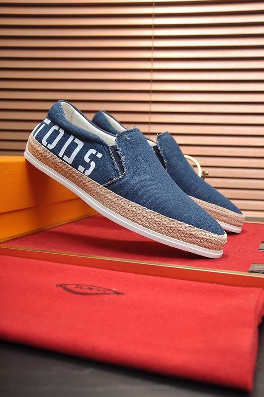 2026 Tods Casual shoes man 0624