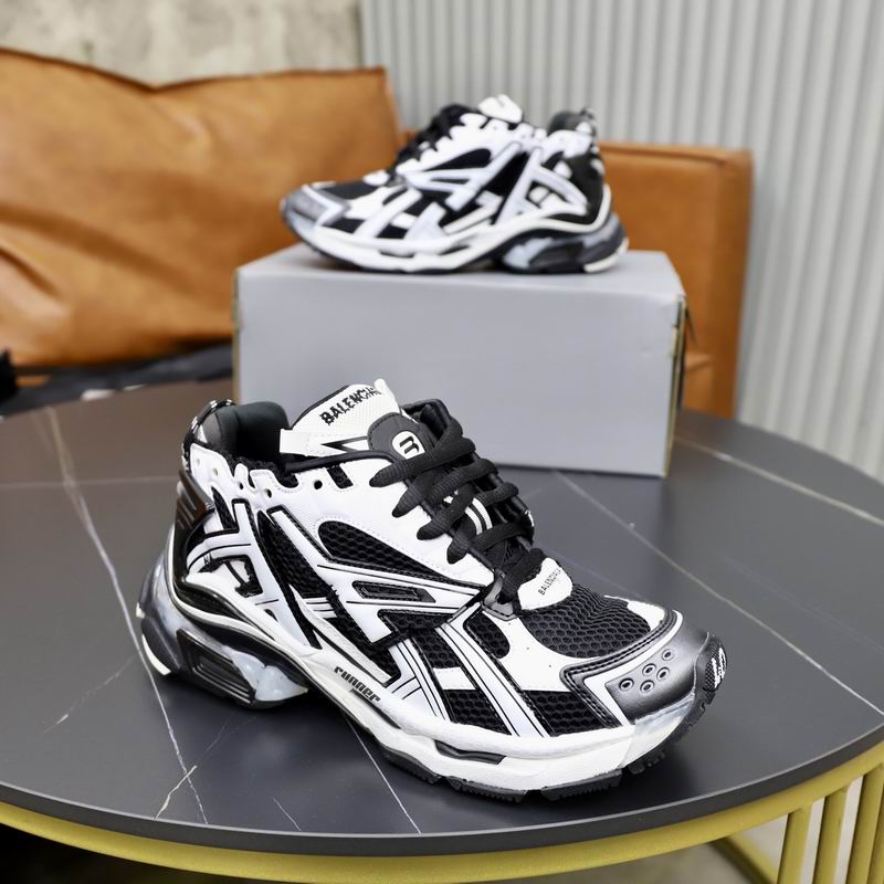 2026 Balenciaga Low Top Sneakers 0617