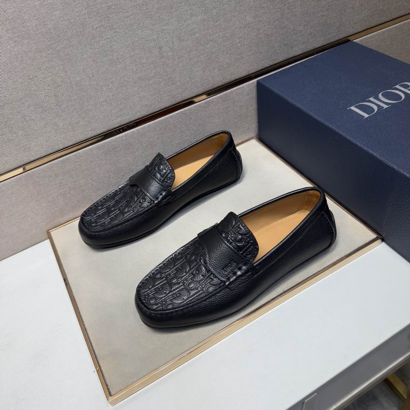 2026 Dior Dress shoes 0810