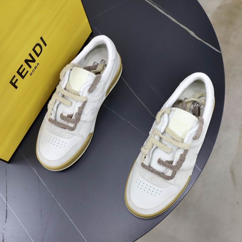 2026 Fendi Male Female Low Cut 0816