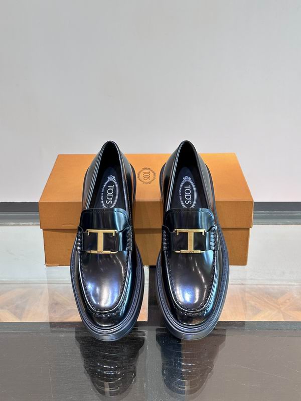 2026 Tods leather shoes 0616