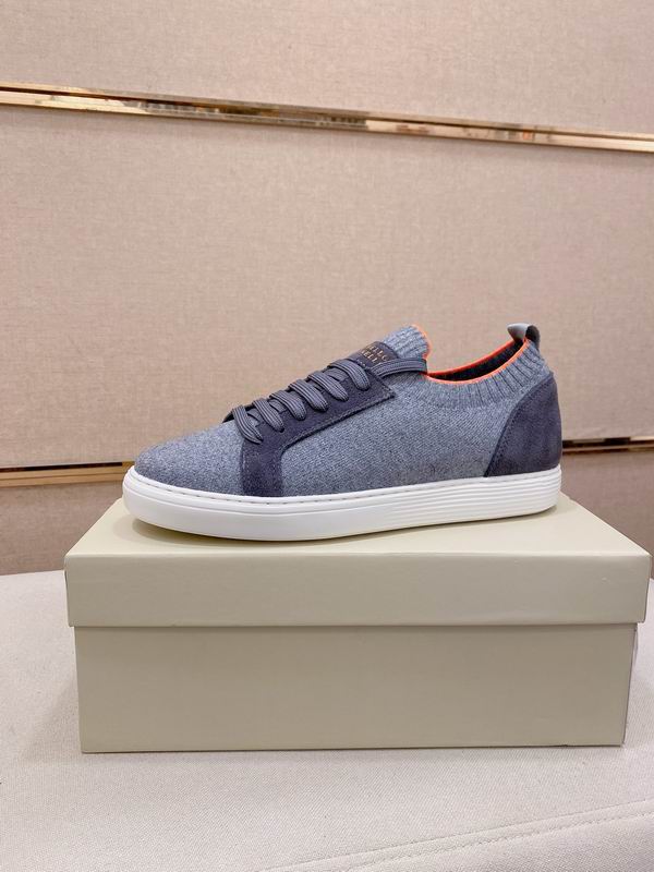 2026 Brunello Cucinelli Casual Shoes 0810