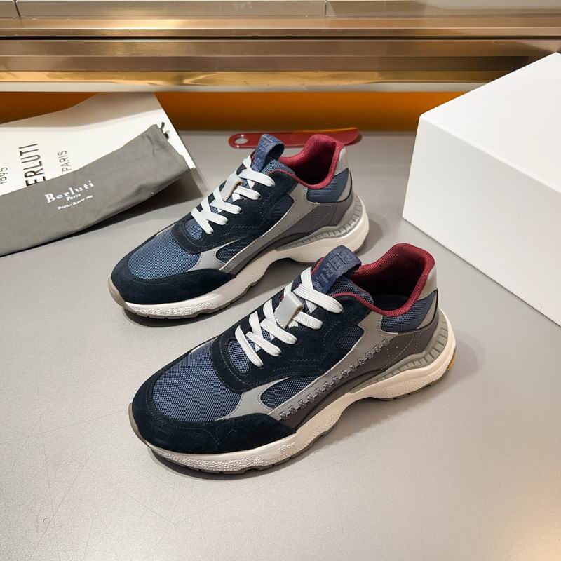 Berluti sz39-44 hnx0504