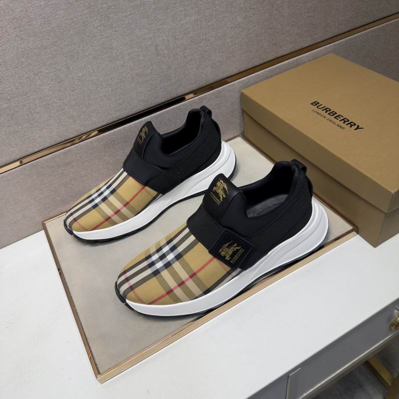 2026 Burberry Male Sneakers 0810