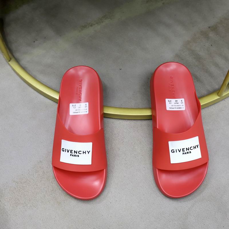 2026 Givenchy Men's slippers 0605