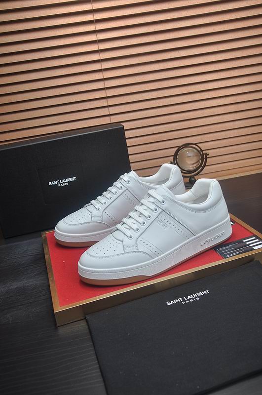 2026 YSL Low shoes 0817