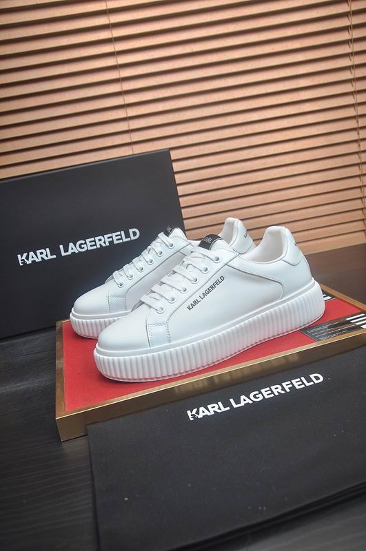 Karl Lagefeld Low Cut man2 0608