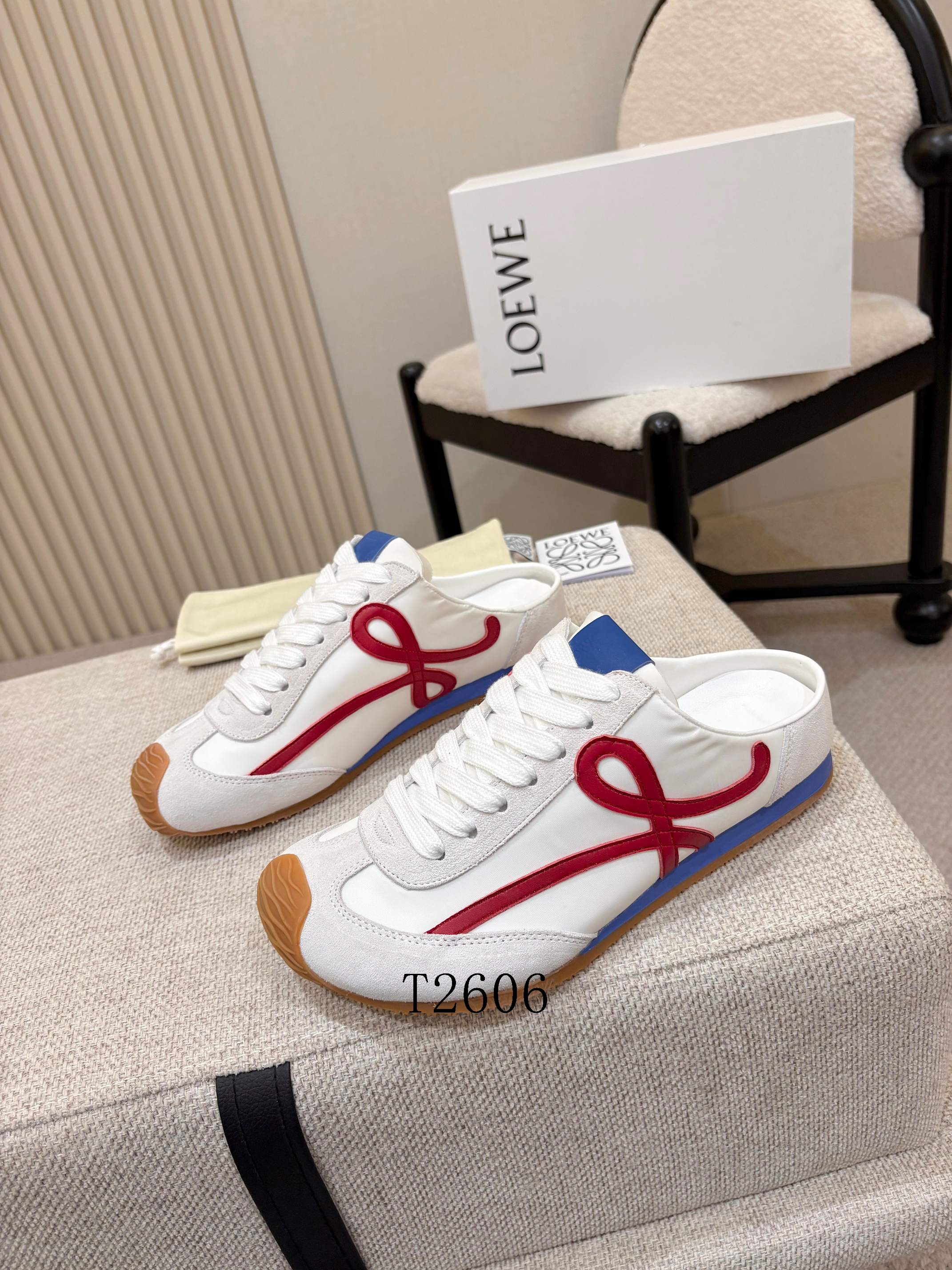 Loewe Slippers 0611