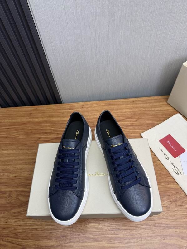 2026 Santoni Low Cut man 0623