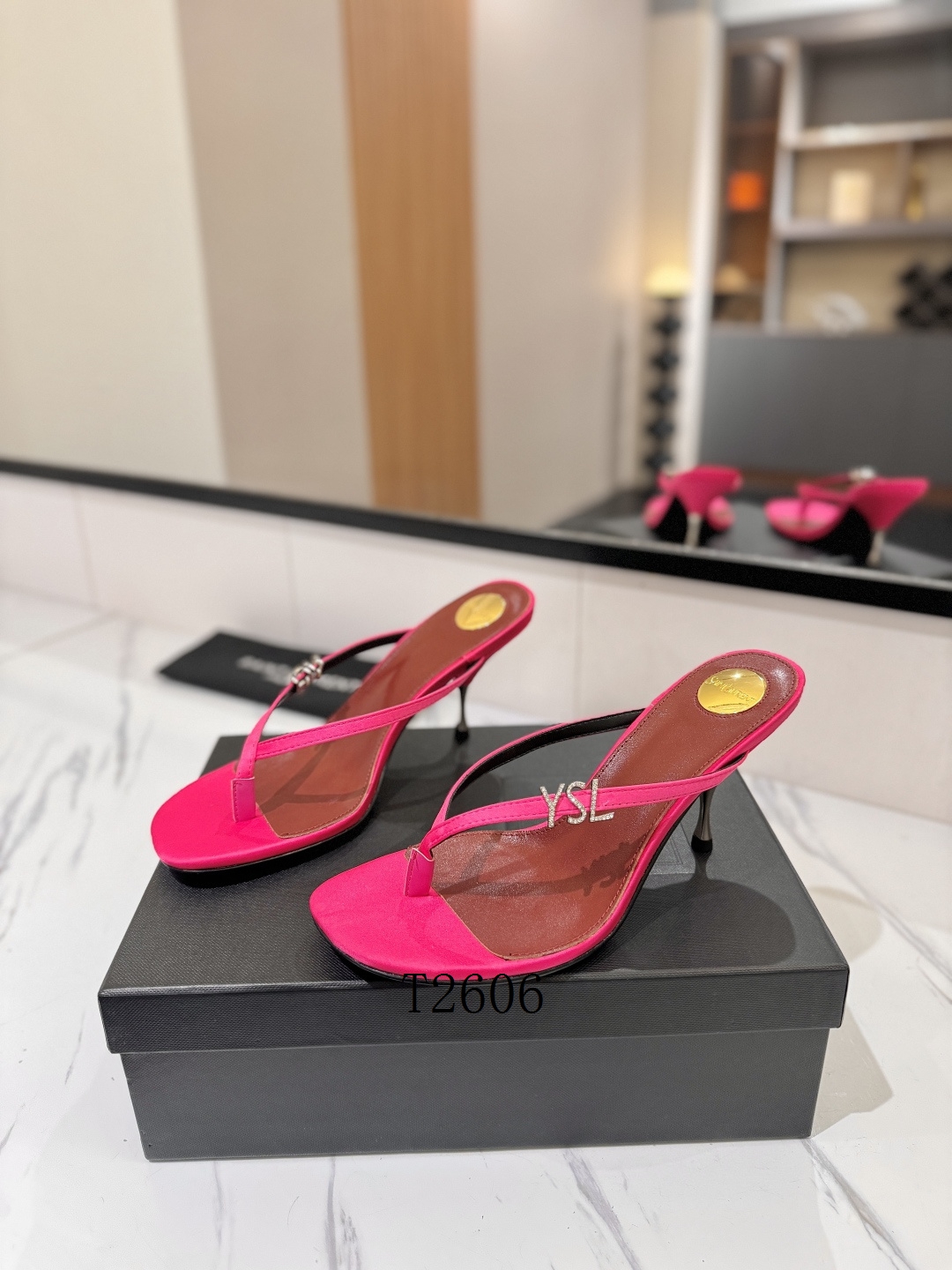 YSL sz35-41 h0601